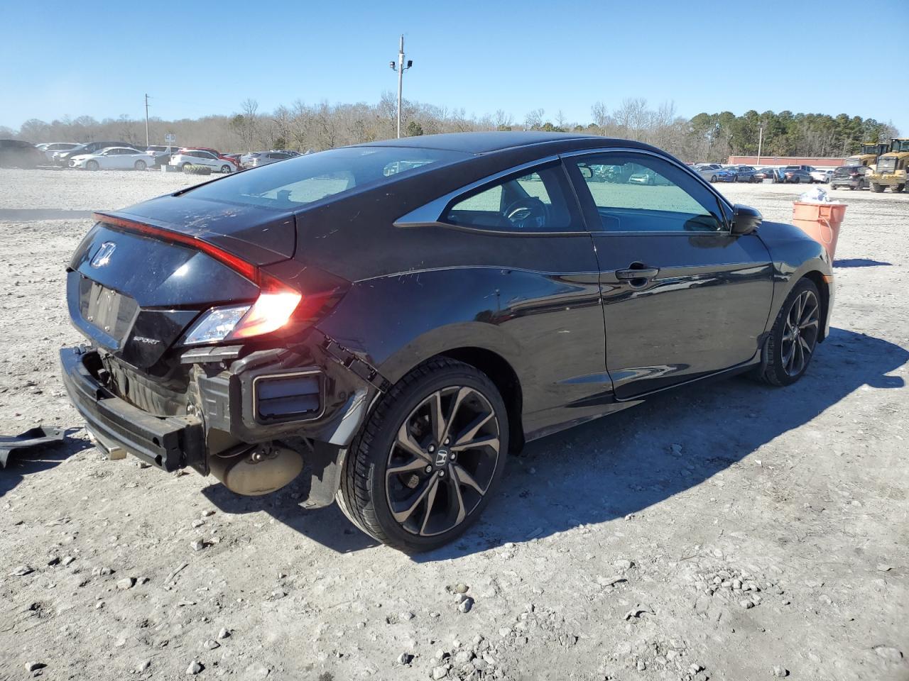2019 Honda Civic Sport - Фото 3