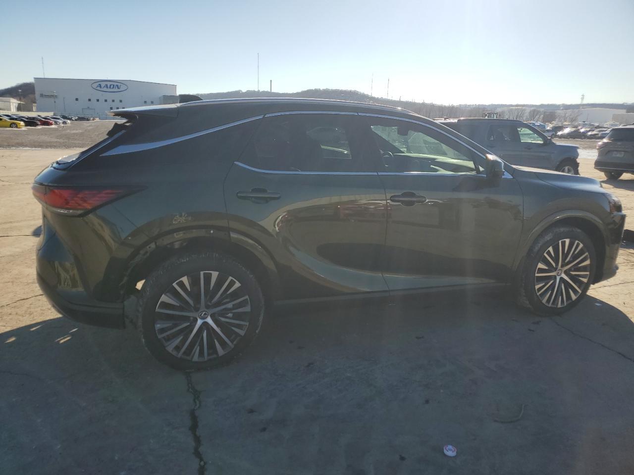2024 Lexus Rx 350 Premium+ - Фото 3