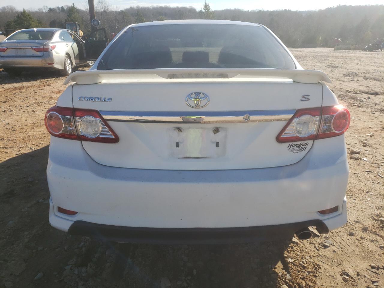 2011 Toyota Corolla S - Image 6