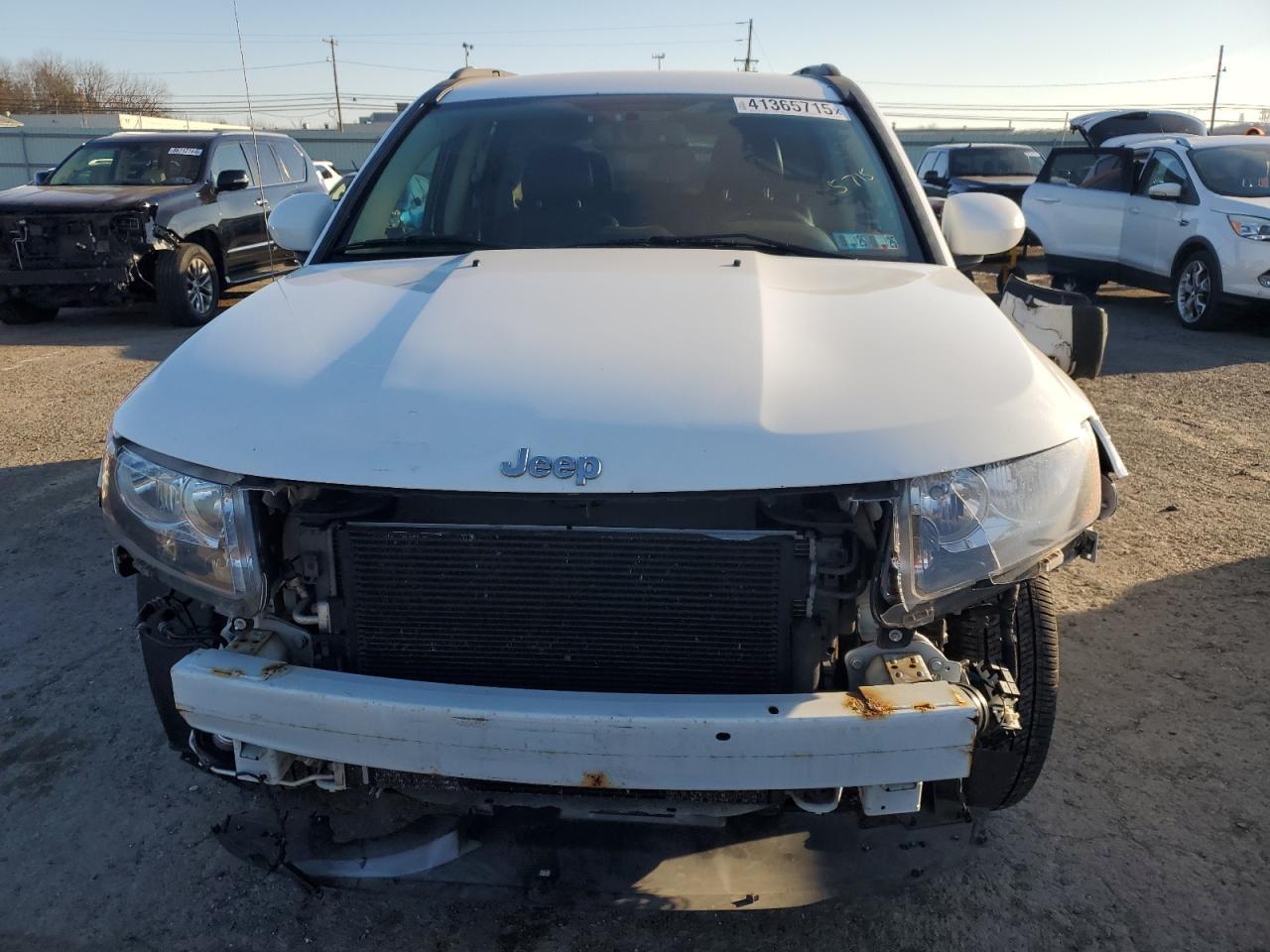 2016 Jeep Compass Latitude - Фото 5