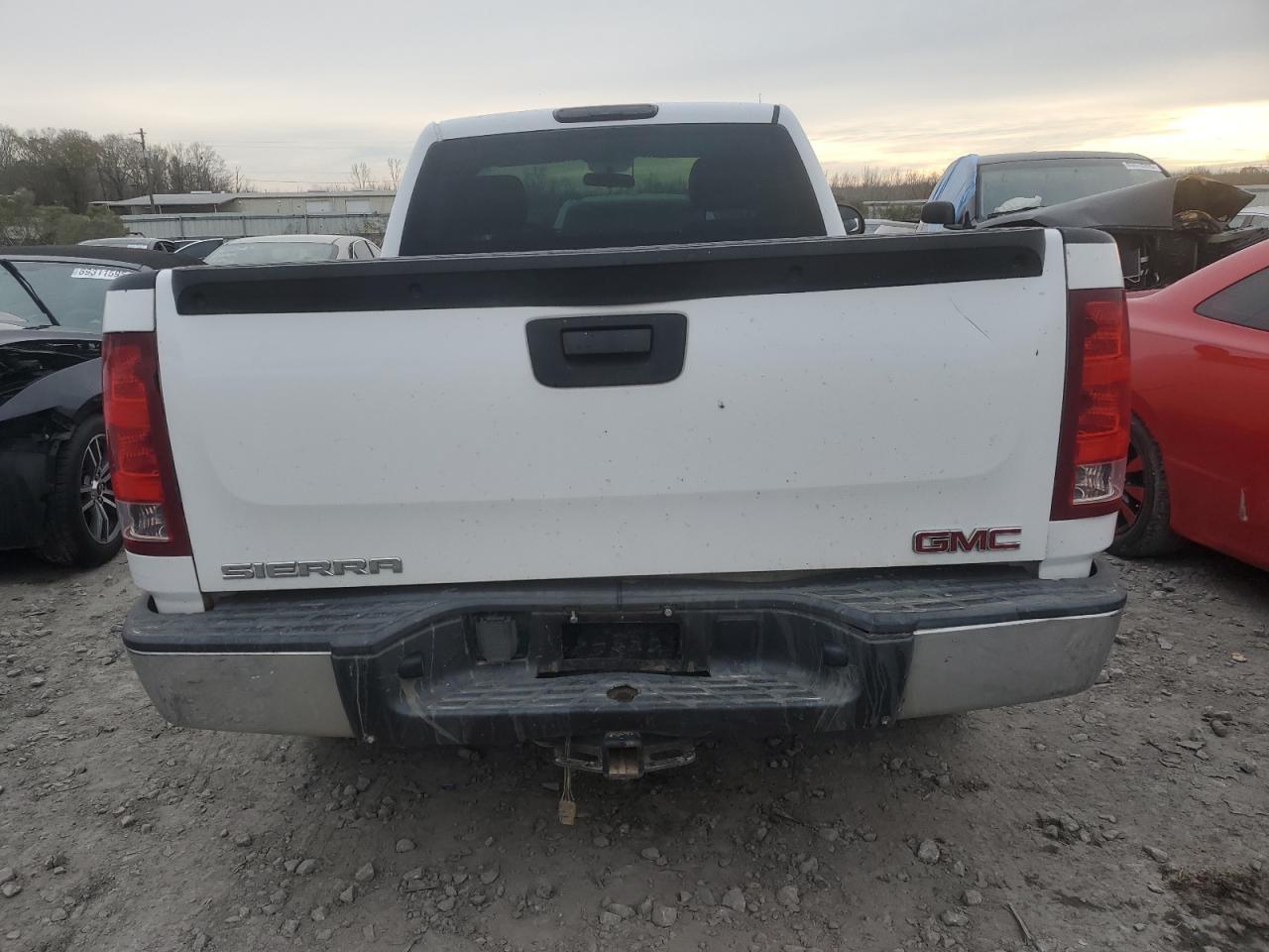 2012 GMC Sierra C1500 - Фото 6