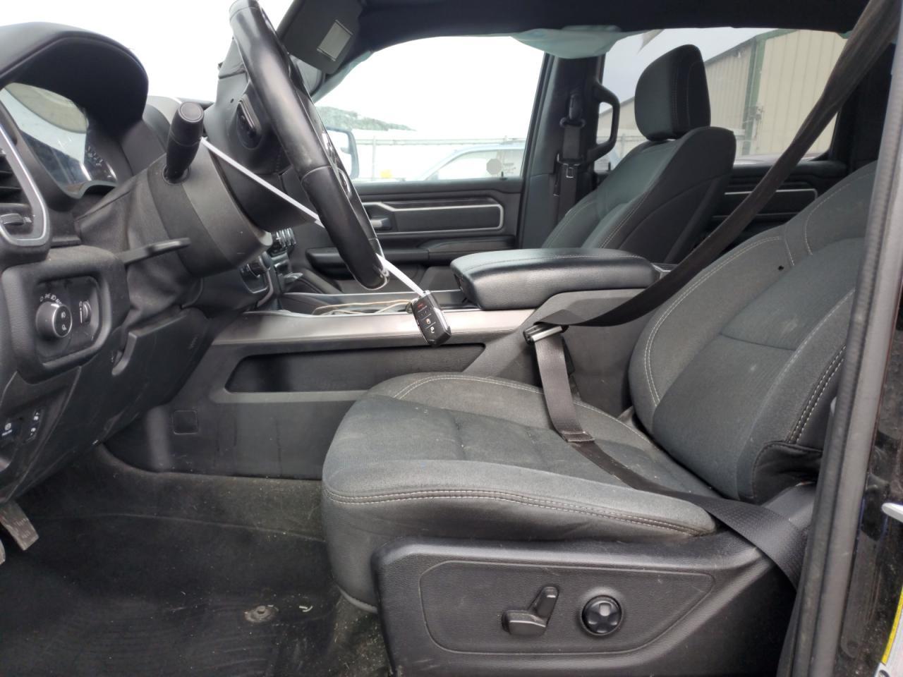 2021 Ram 1500 Big Horn/Lone Star - Фото 7