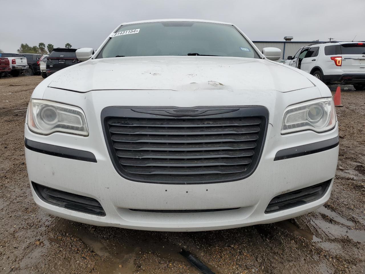 2012 Chrysler 300 - Фото 5