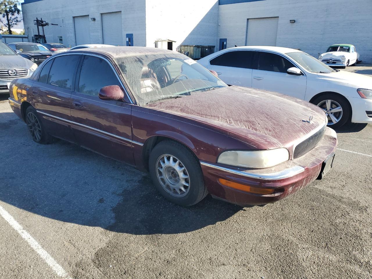 1998 Buick Park Avenue - Фото 4