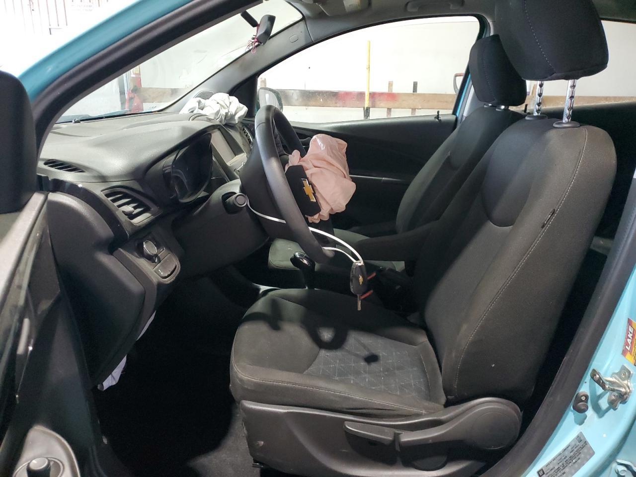 2021 Chevrolet Spark 1Lt - Фото 7