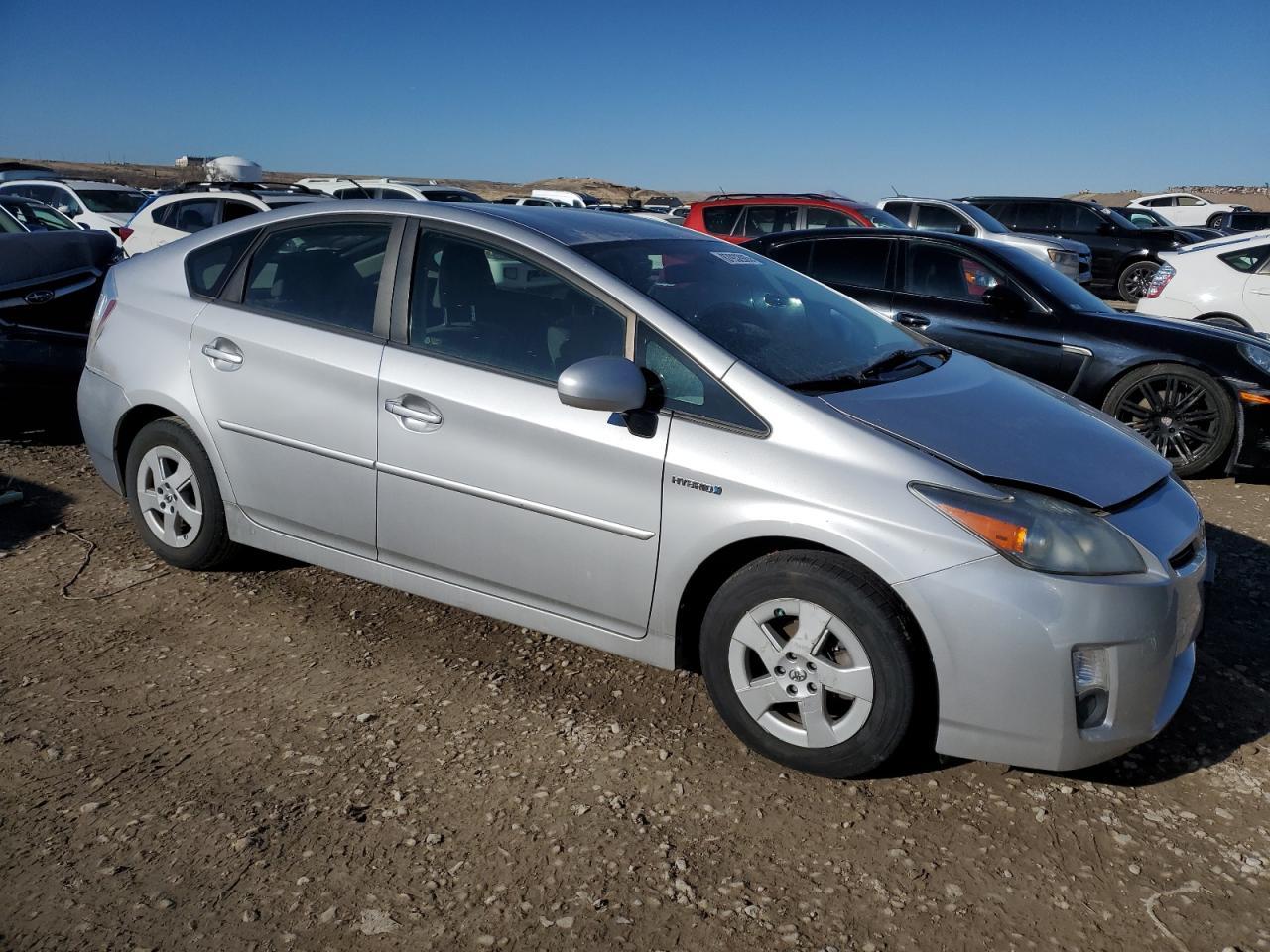 2010 Toyota Prius - Фото 4
