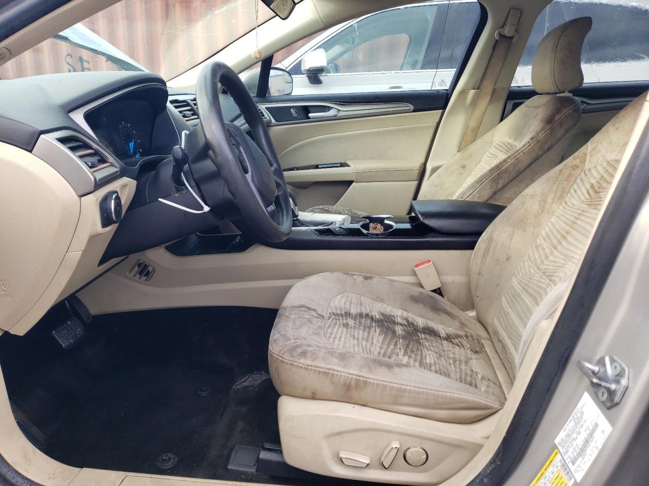 2016 Ford Fusion Se - Фото 7