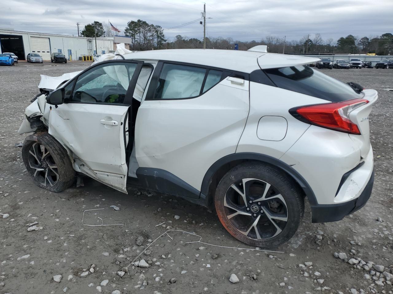 2019 Toyota C-Hr Xle - Фото 2