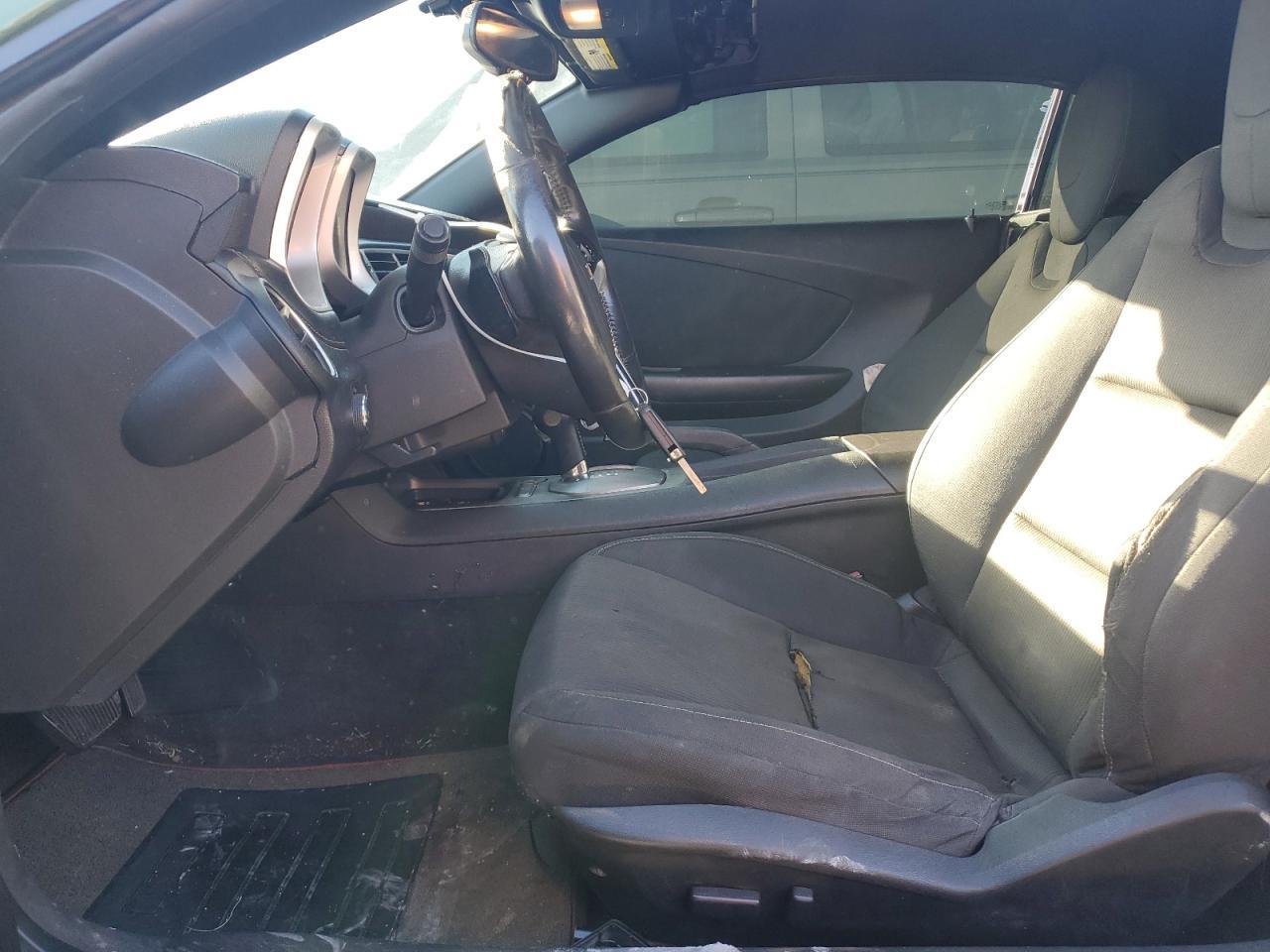 2013 Chevrolet Camaro Lt - Image 7