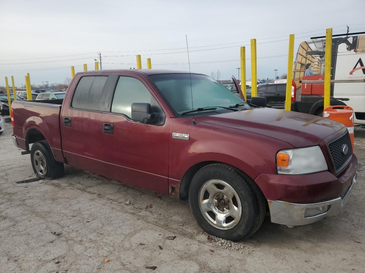 2005 Ford F150 Supercrew - Image 4