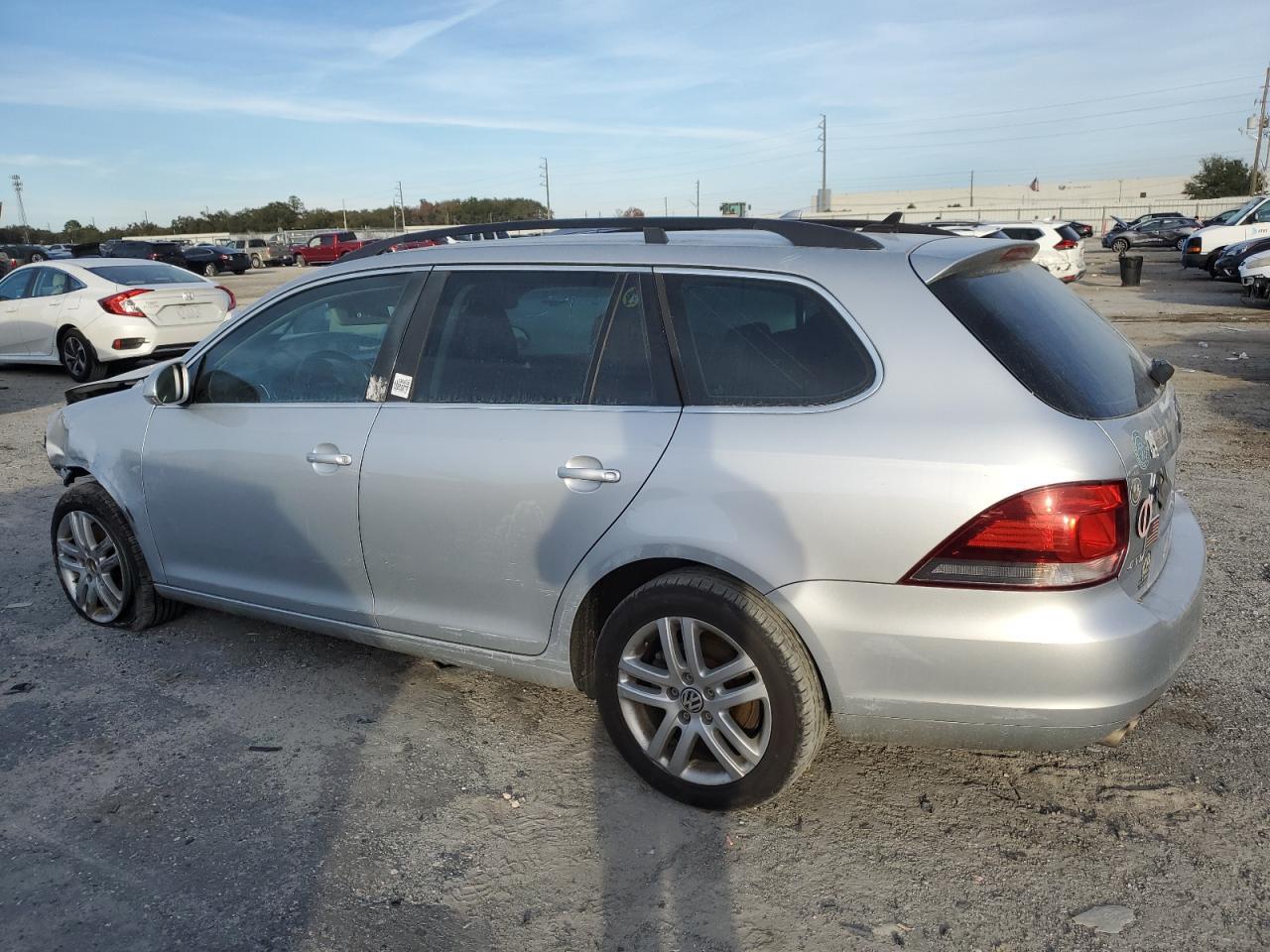 2014 Volkswagen Jetta Tdi - Фото 2
