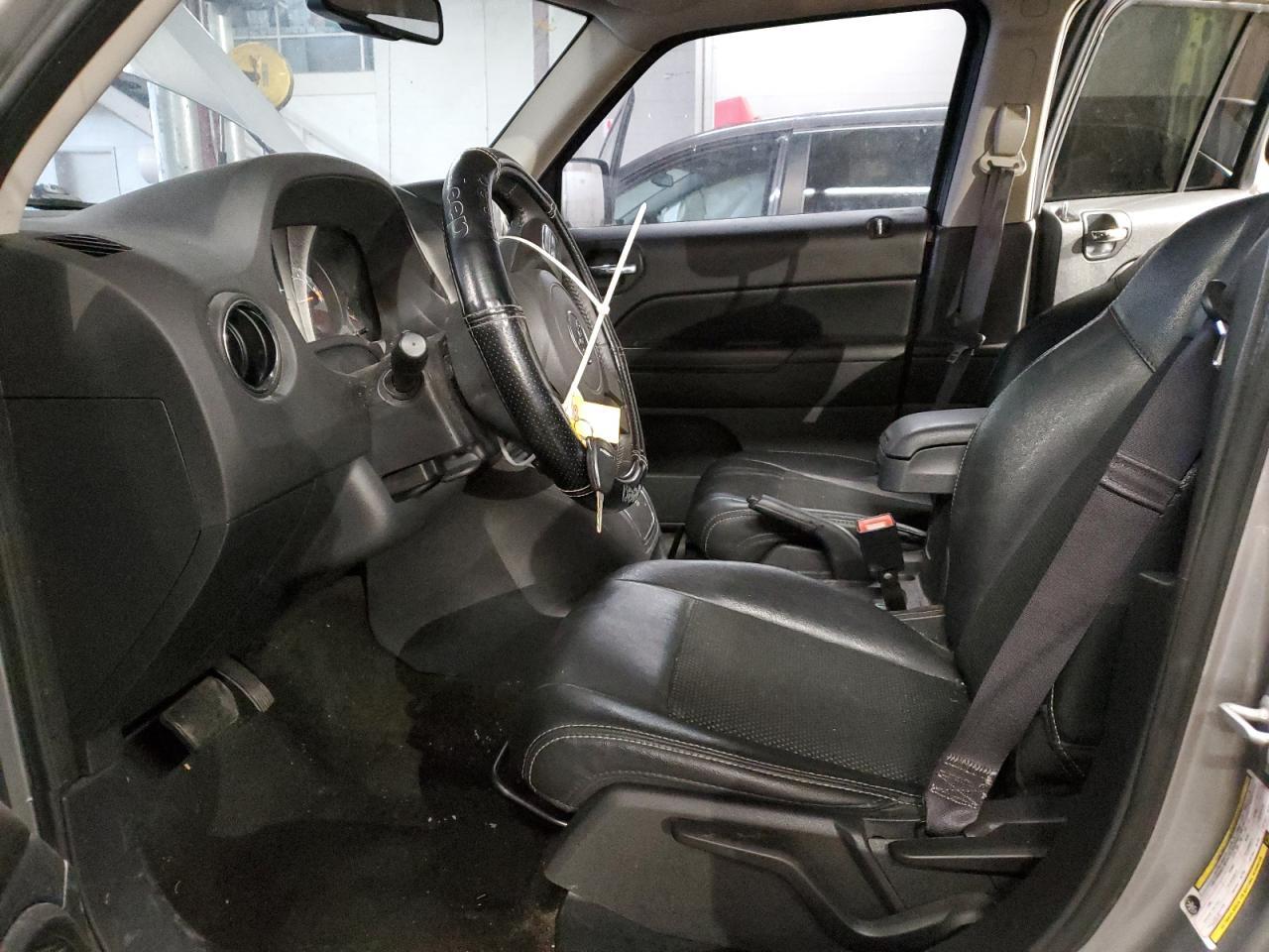 2016 Jeep Patriot Sport - Фото 7