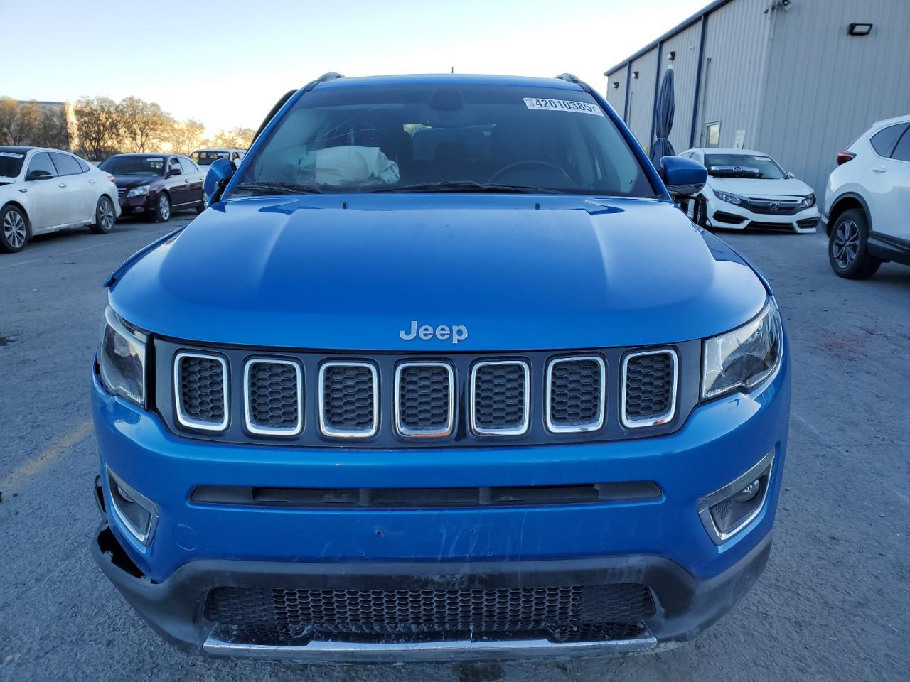 2019 Jeep Compass Limited - Фото 5