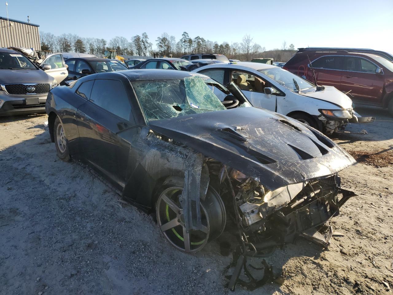 2014 Nissan Gt-R Track Edition - Фото 4