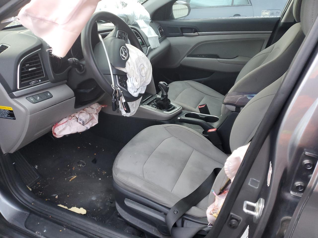 2018 Hyundai Elantra Sel - Image 7