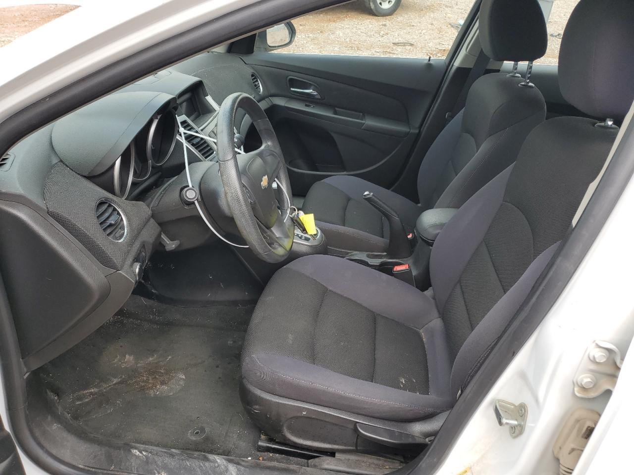 2014 Chevrolet Cruze Lt - Image 7