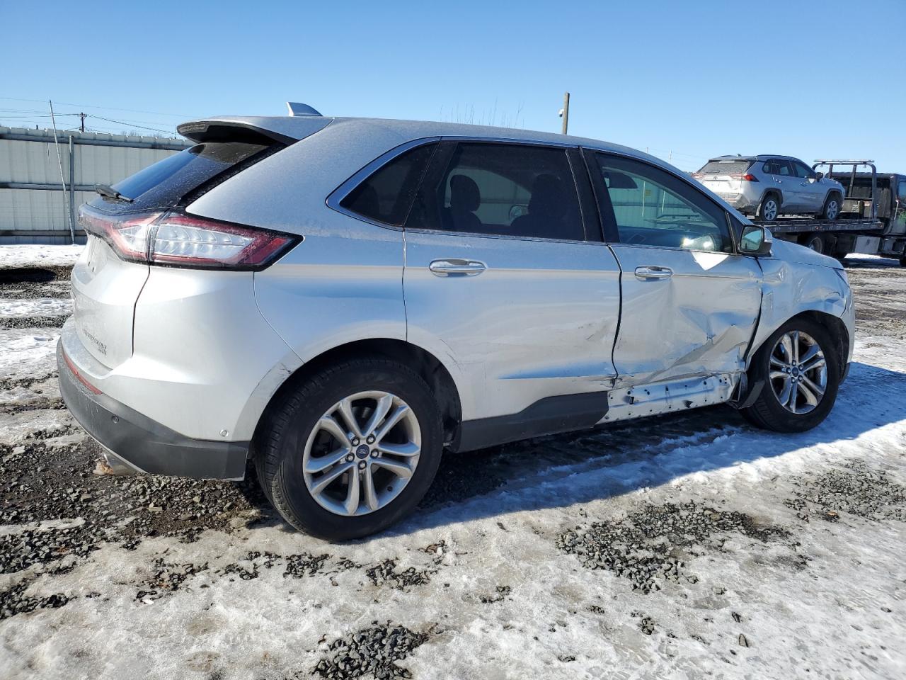 2016 Ford Edge Titanium - Image 3