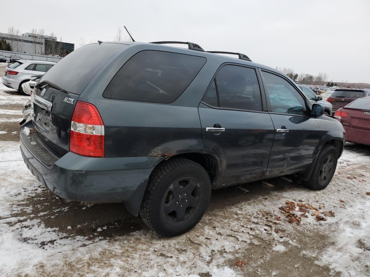 2003 Acura Mdx Touring - Фото 3