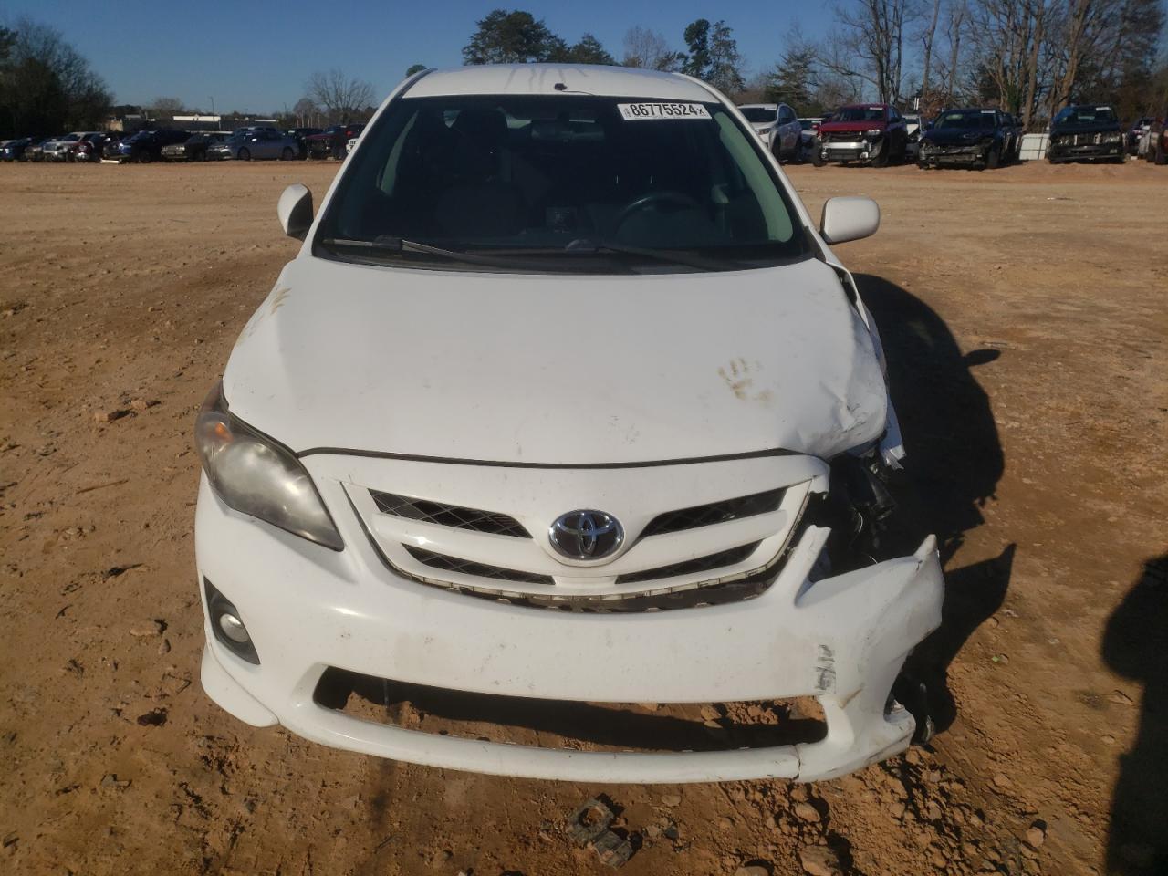 2011 Toyota Corolla S - Image 5
