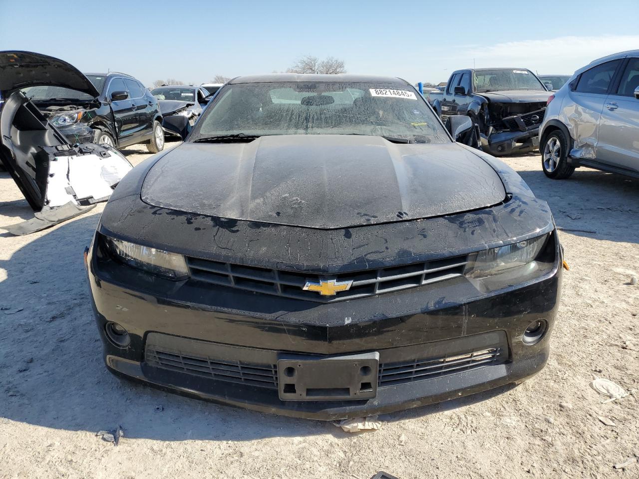 2015 Chevrolet Camaro Lt - Image 5
