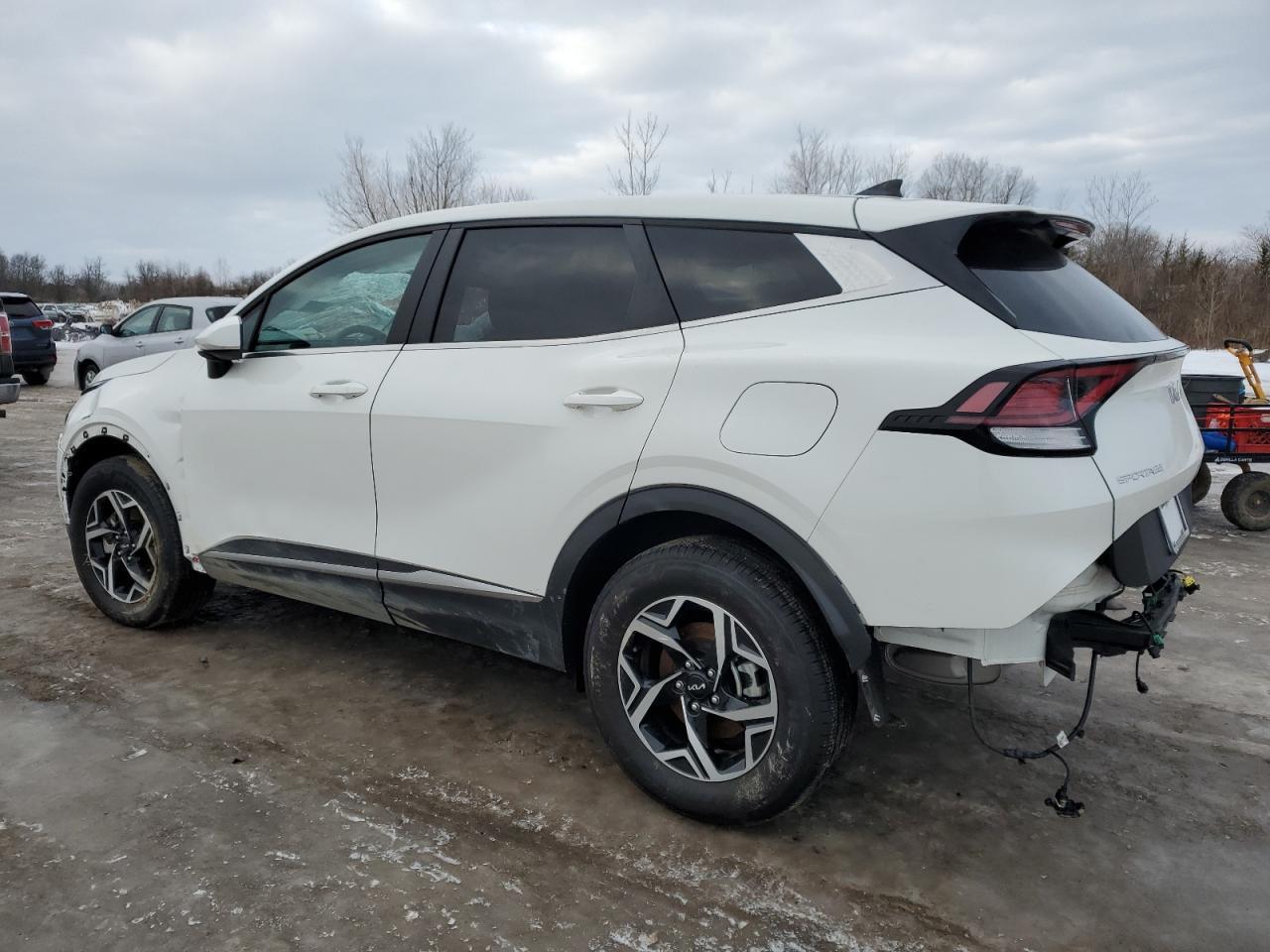 2023 Kia Sportage Lx - Фото 2