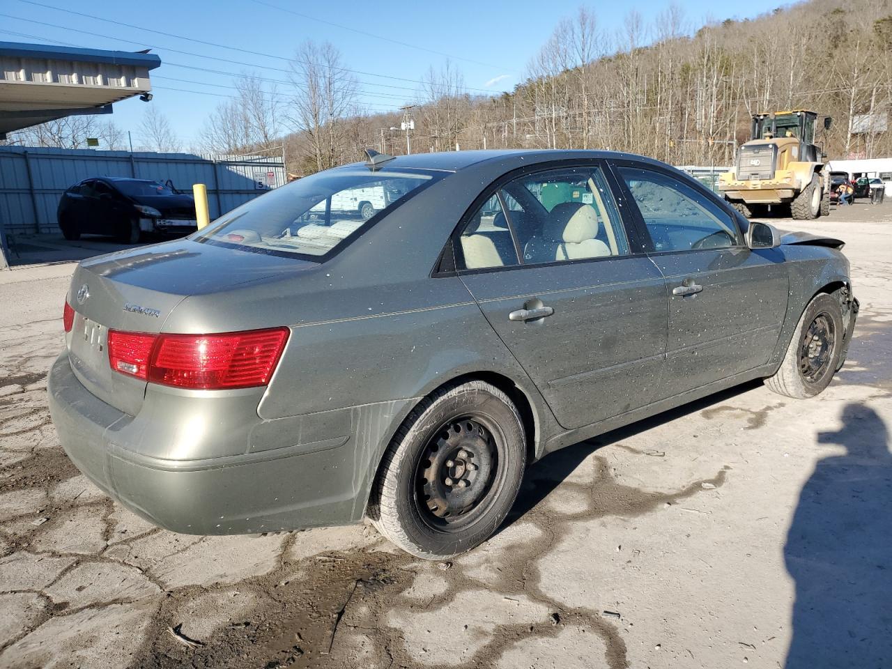 2009 Hyundai Sonata Gls - Фото 3