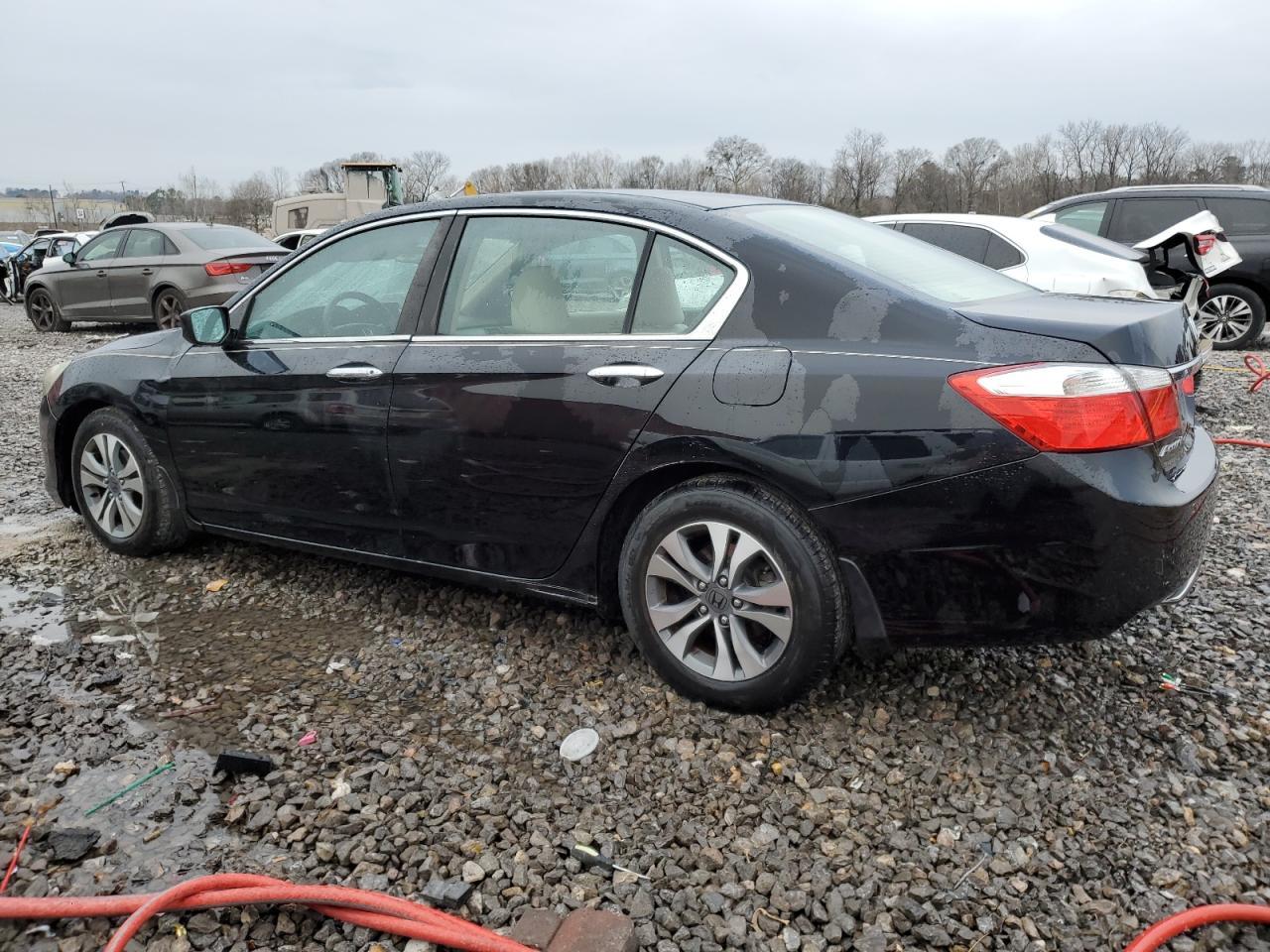 2013 Honda Accord Lx - Фото 2