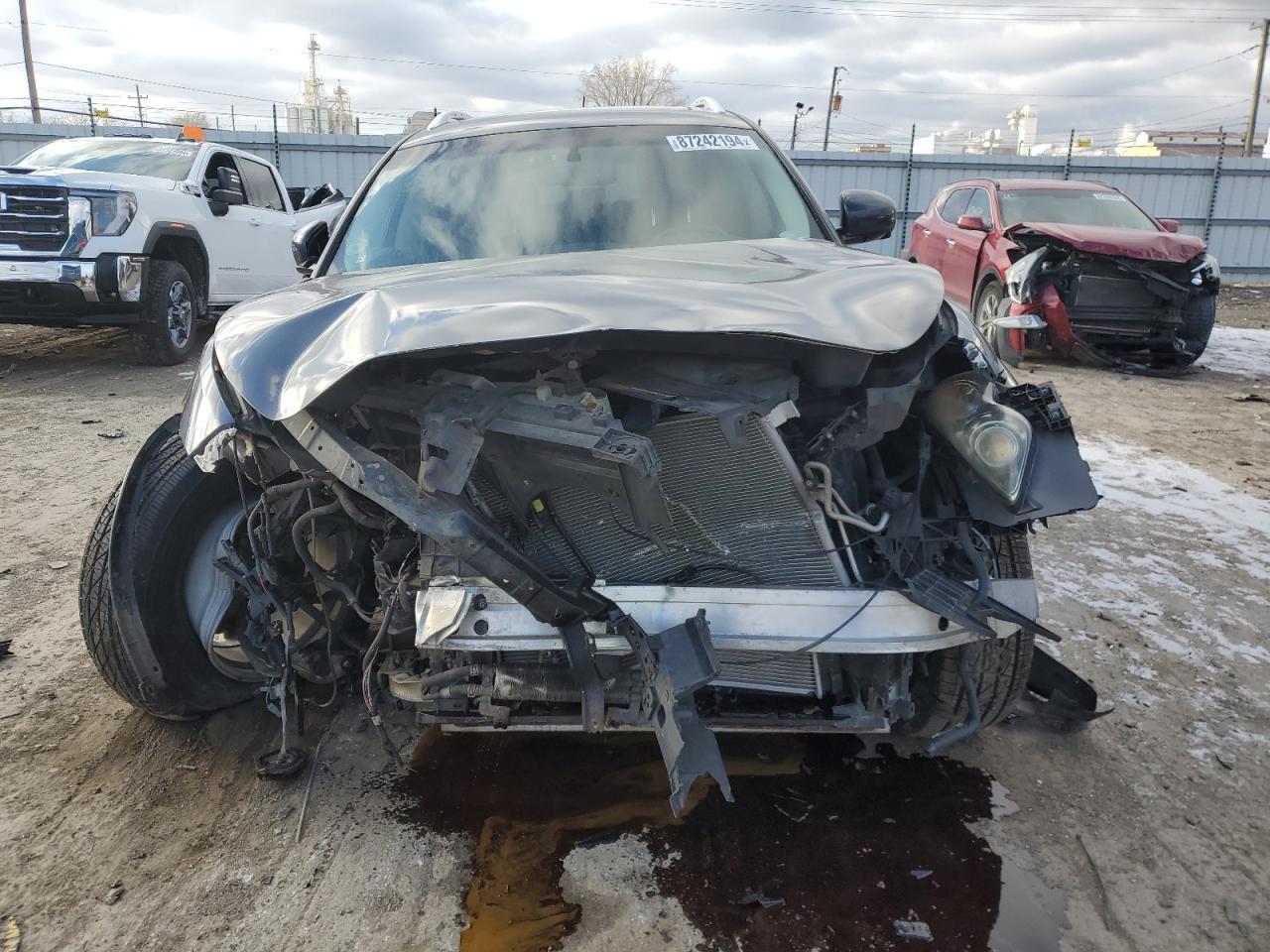 2011 Infiniti Fx35 - Image 5