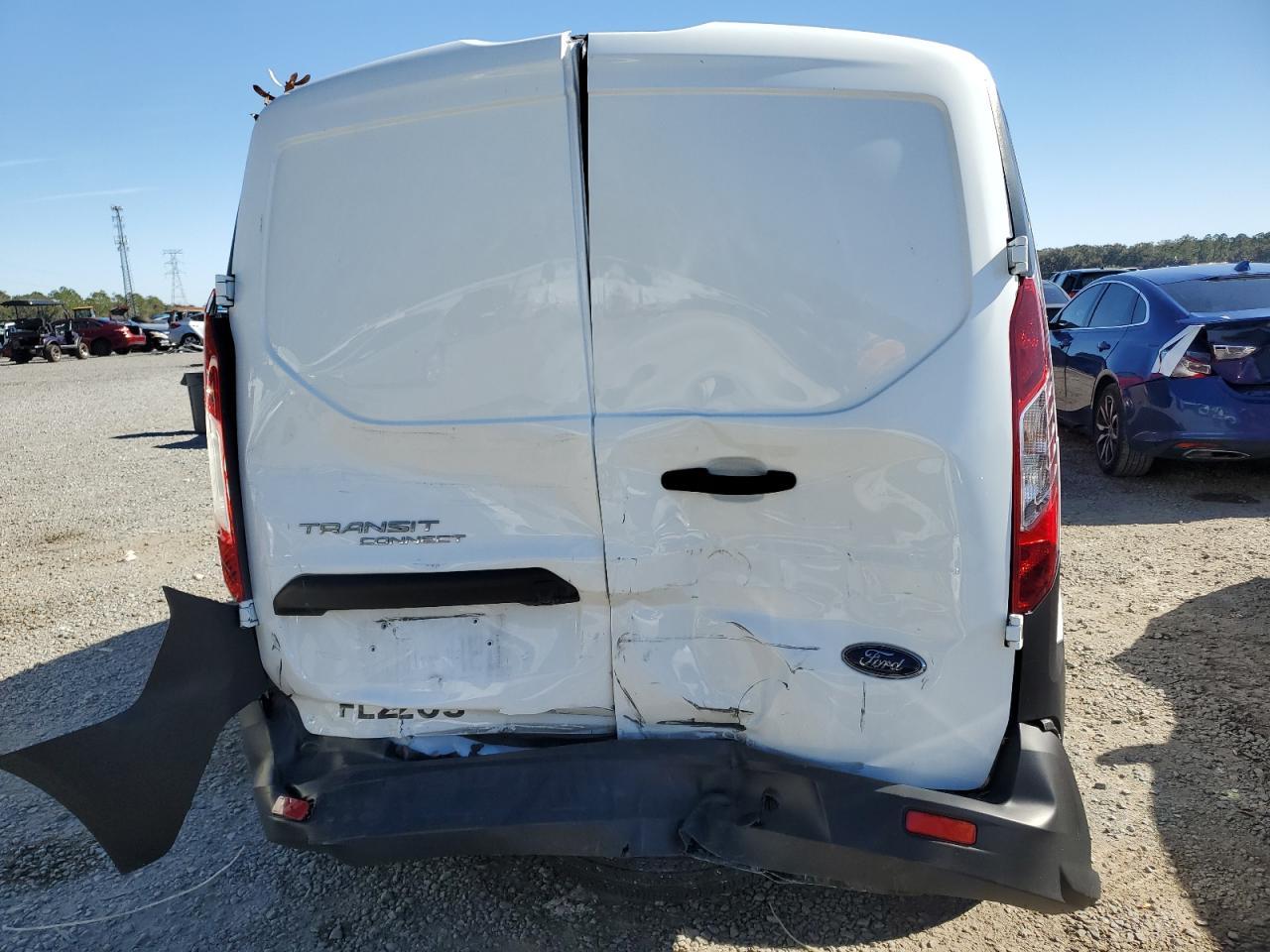 2022 Ford Transit Connect Xl - Фото 6
