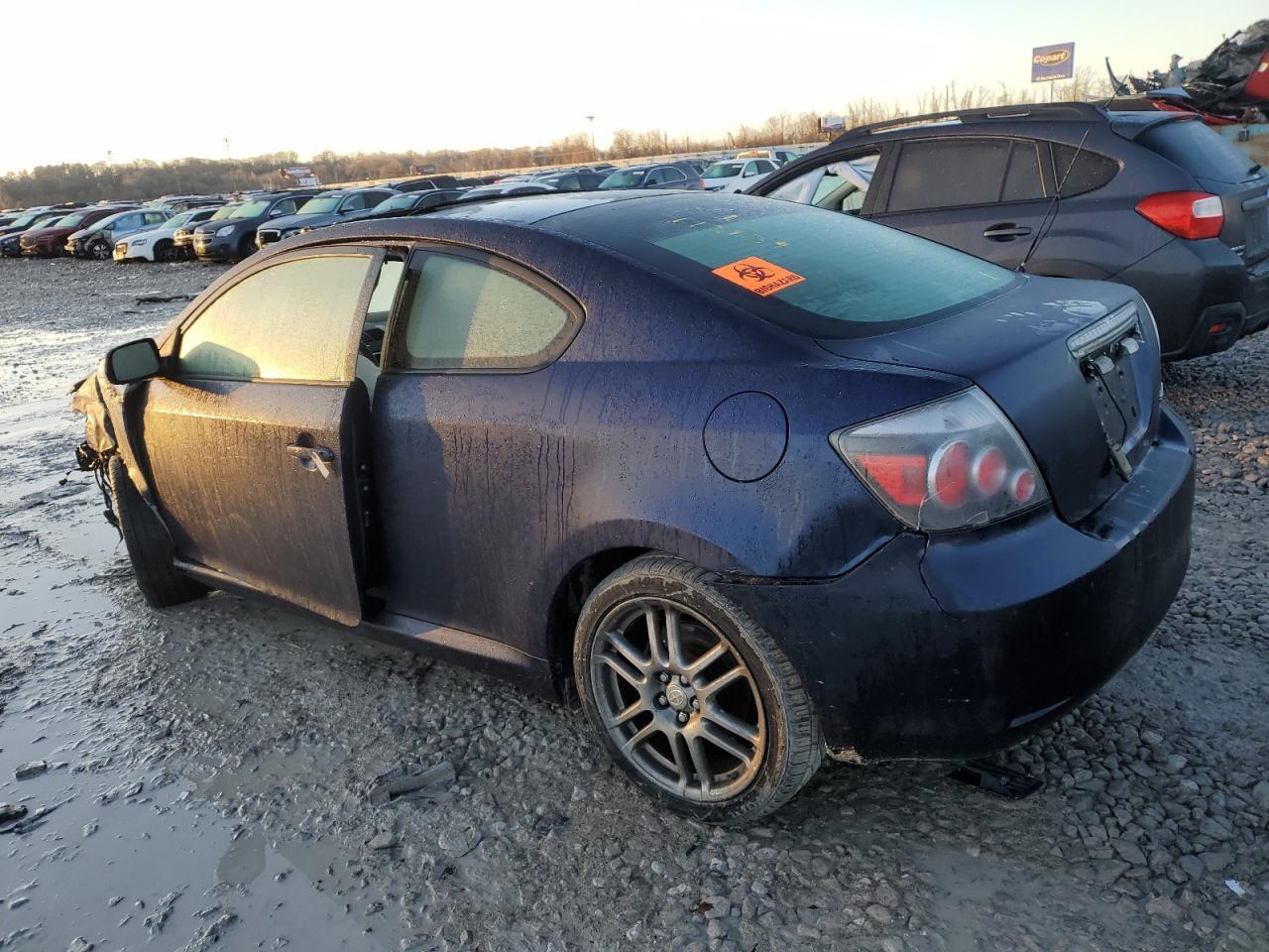 2008 Toyota Scion Tc - Фото 2