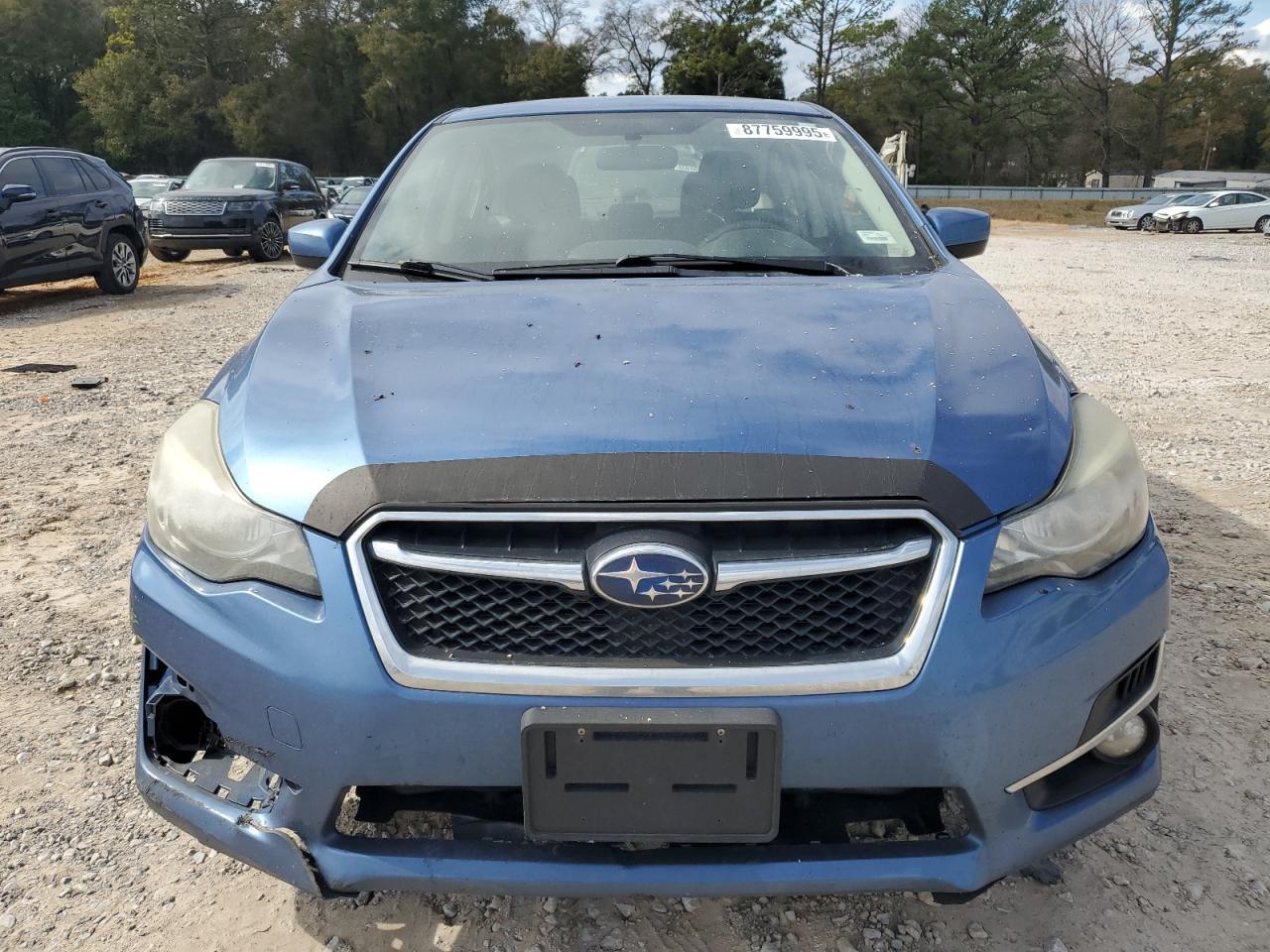2016 Subaru Impreza Premium Plus - Image 5