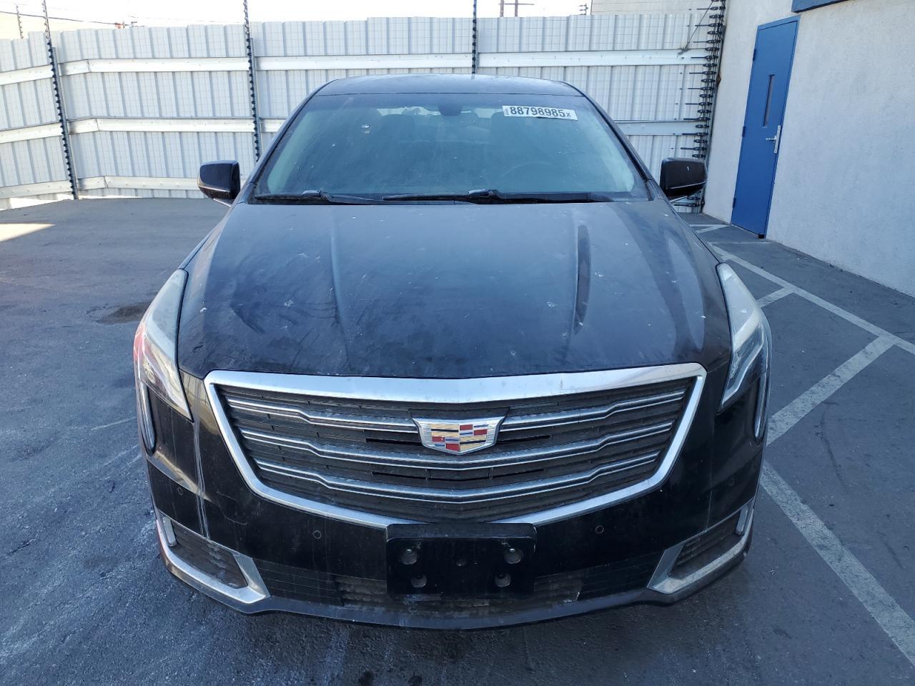 2019 Cadillac Xts Luxury - Image 5