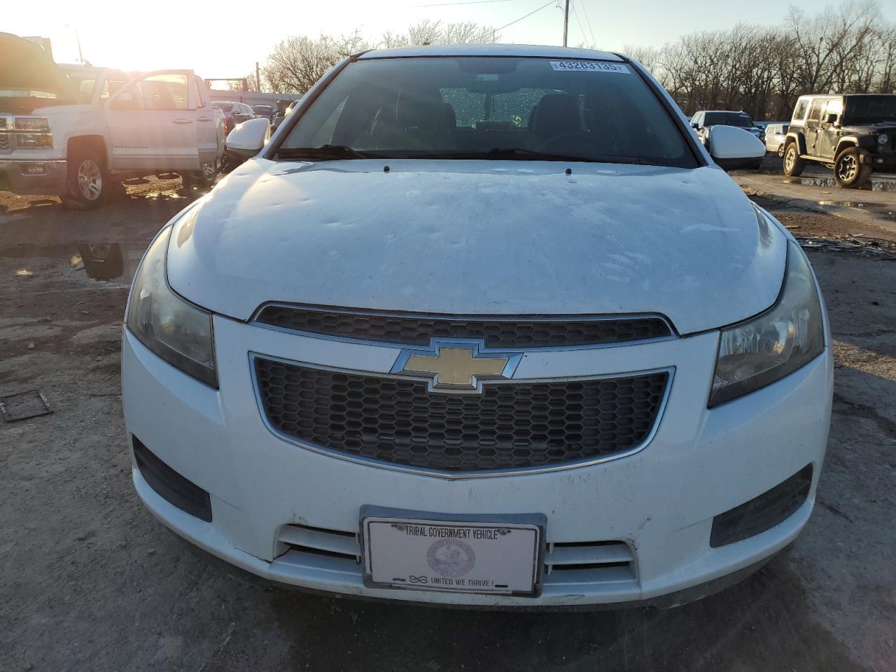 2014 Chevrolet Cruze Lt - Фото 5