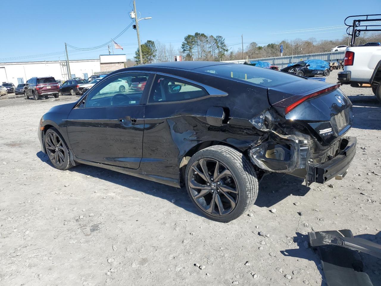 2019 Honda Civic Sport - Фото 2