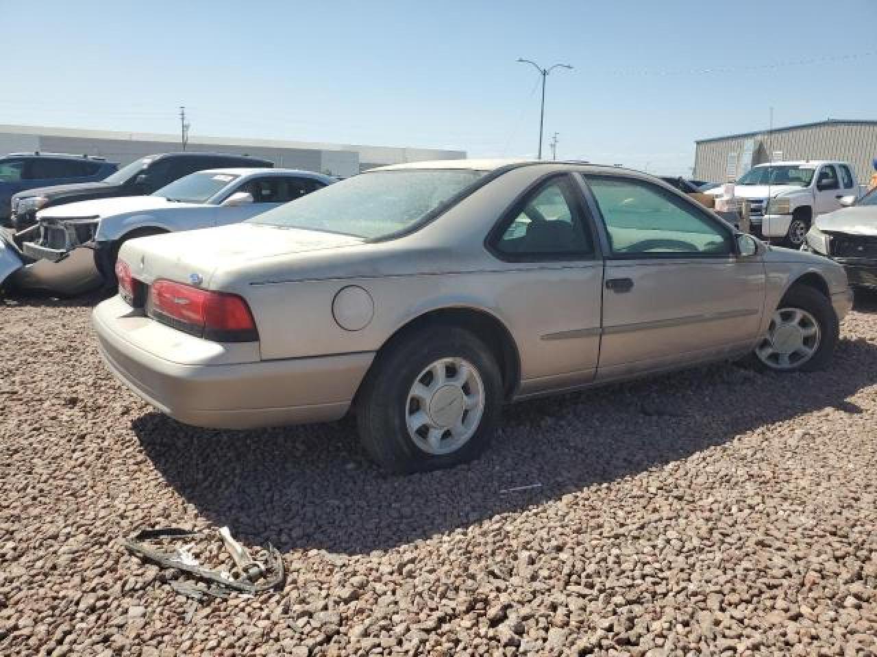 1994 Ford Thunderbird Lx - Фото 3