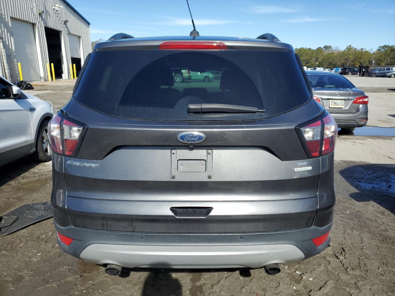 2017 Ford Escape Se - Image 6