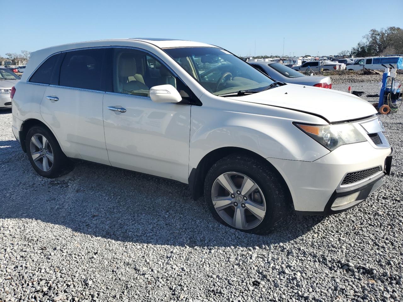 2012 Acura Mdx Technology - Фото 4