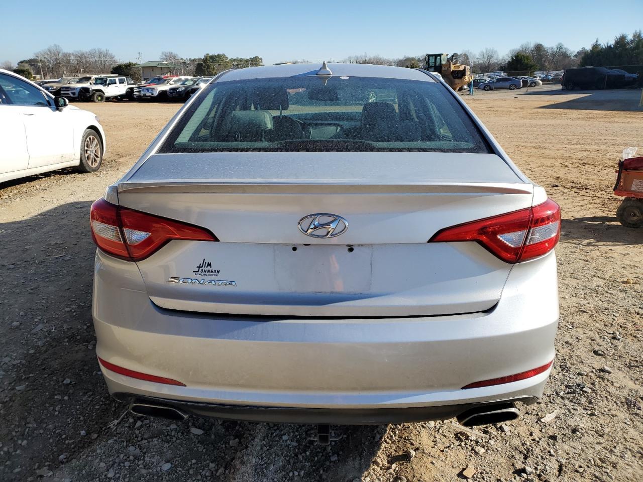 2015 Hyundai Sonata Sport - Фото 6