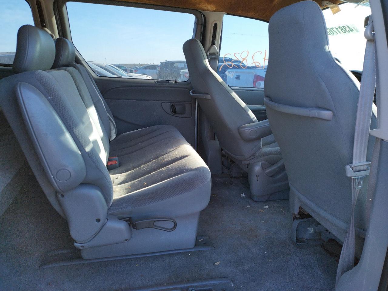 2005 Dodge Caravan Se - Image 7