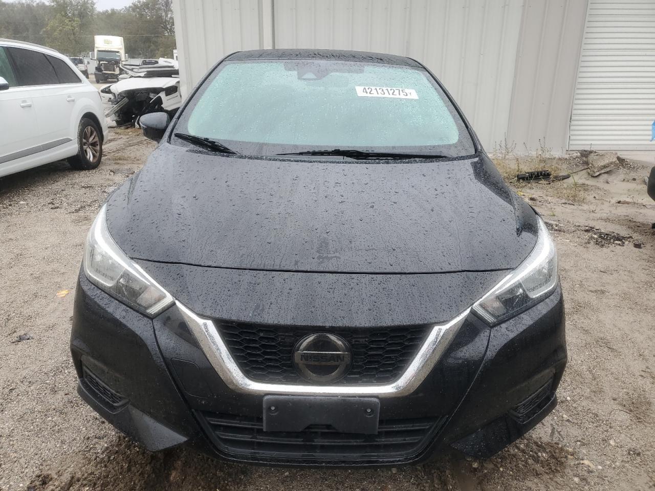 2021 Nissan Versa Sv - Фото 5