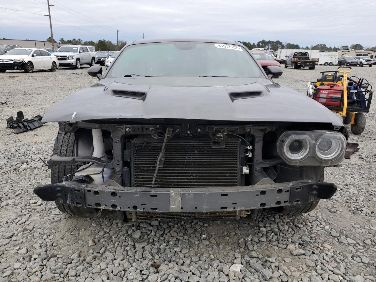 2017 Dodge Challenger Sxt - Image 5