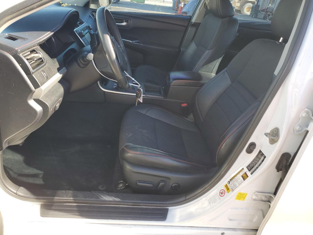 2017 Toyota Camry Le - Фото 7