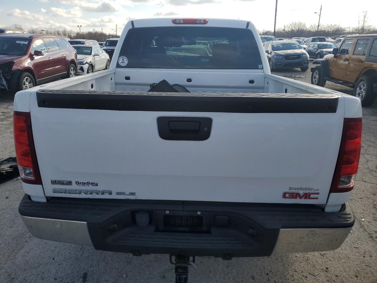 2010 GMC Sierra K1500 Sle - Фото 6