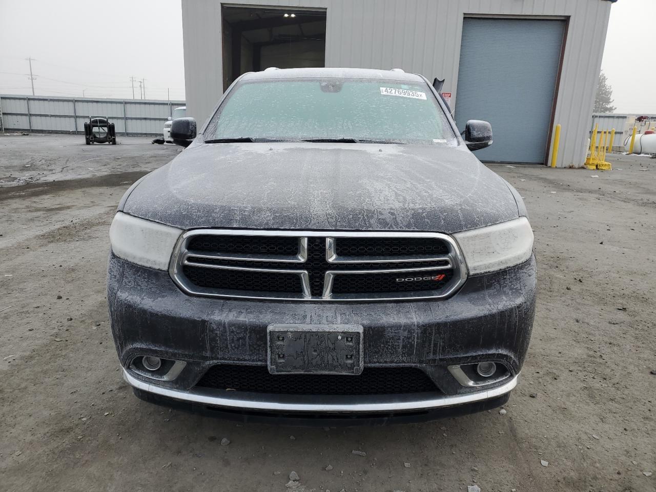2014 Dodge Durango Limited - Image 5