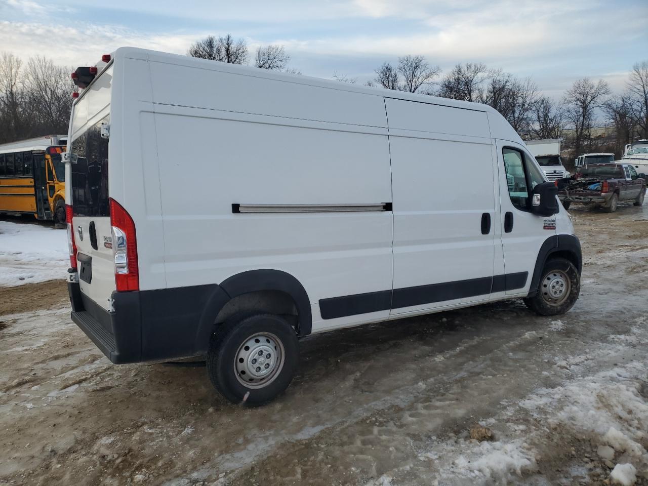 2021 Ram Promaster 2500 2500 High - Фото 3
