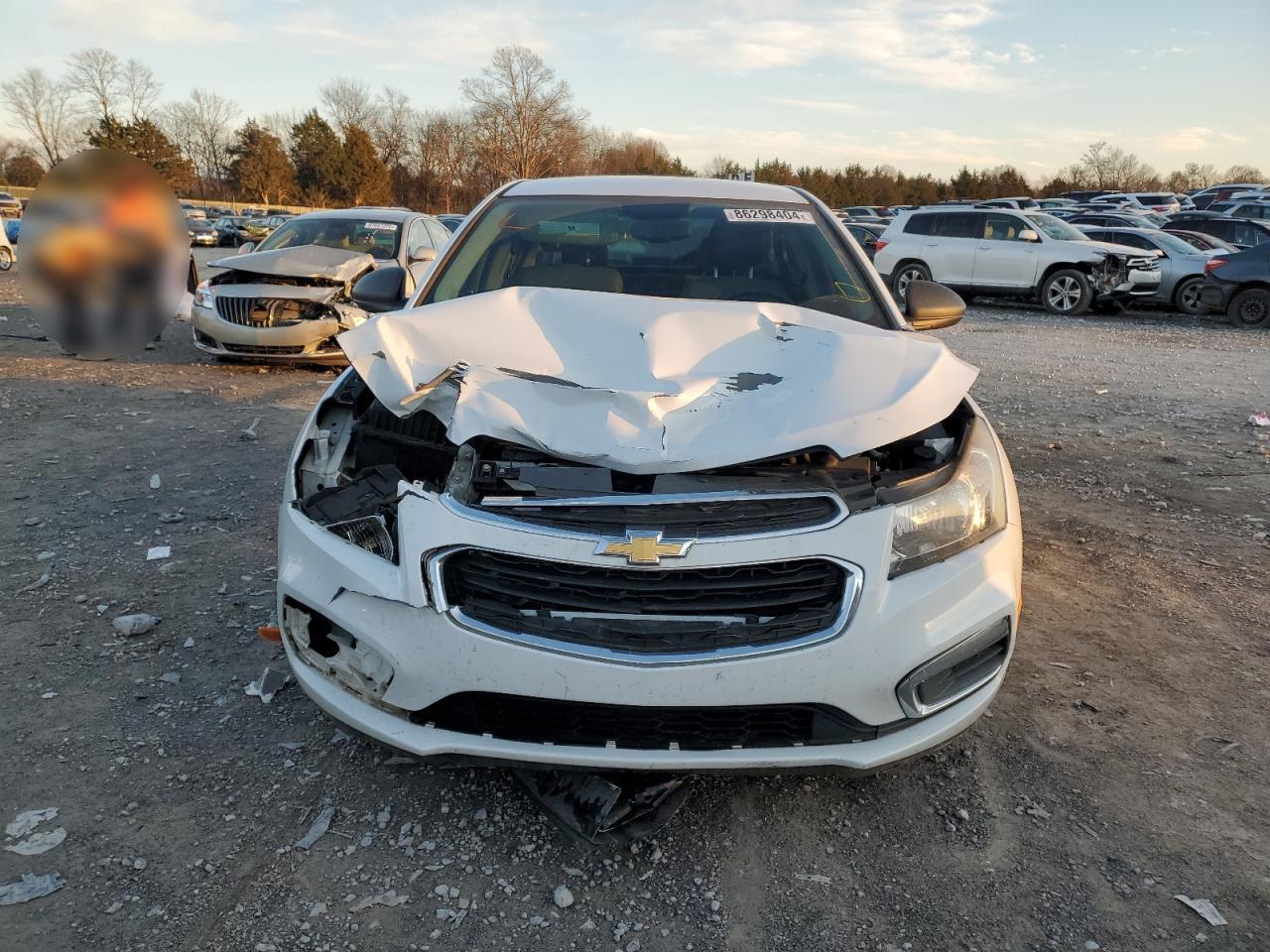 2015 Chevrolet Cruze Ls - Фото 5
