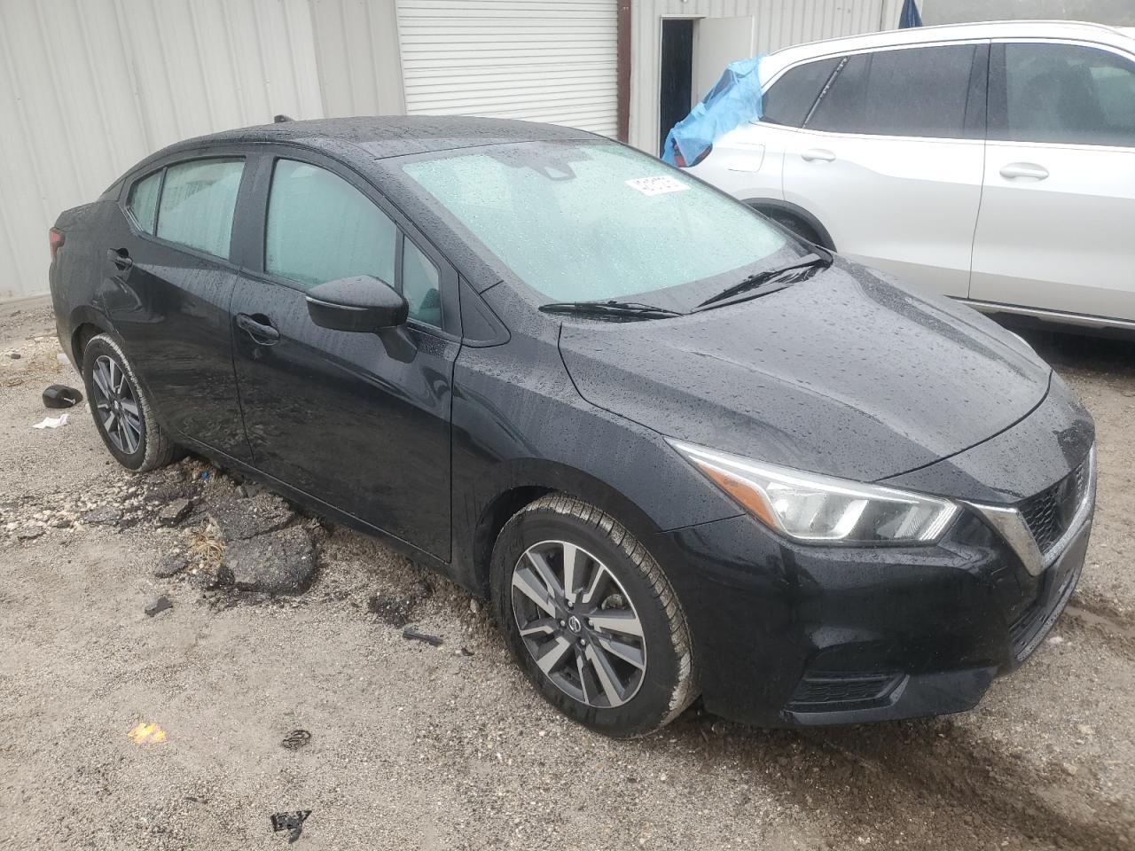 2021 Nissan Versa Sv - Фото 4