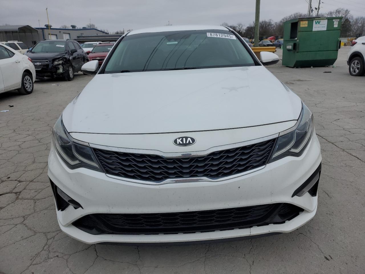 2020 Kia Optima Lx - Image 5