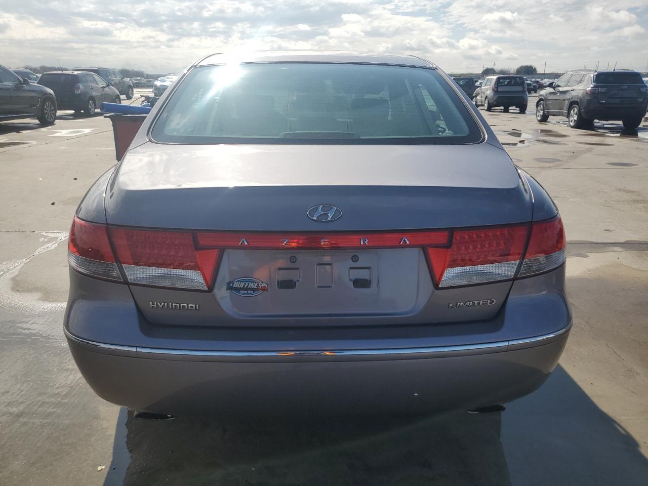2006 Hyundai Azera Se - Фото 6