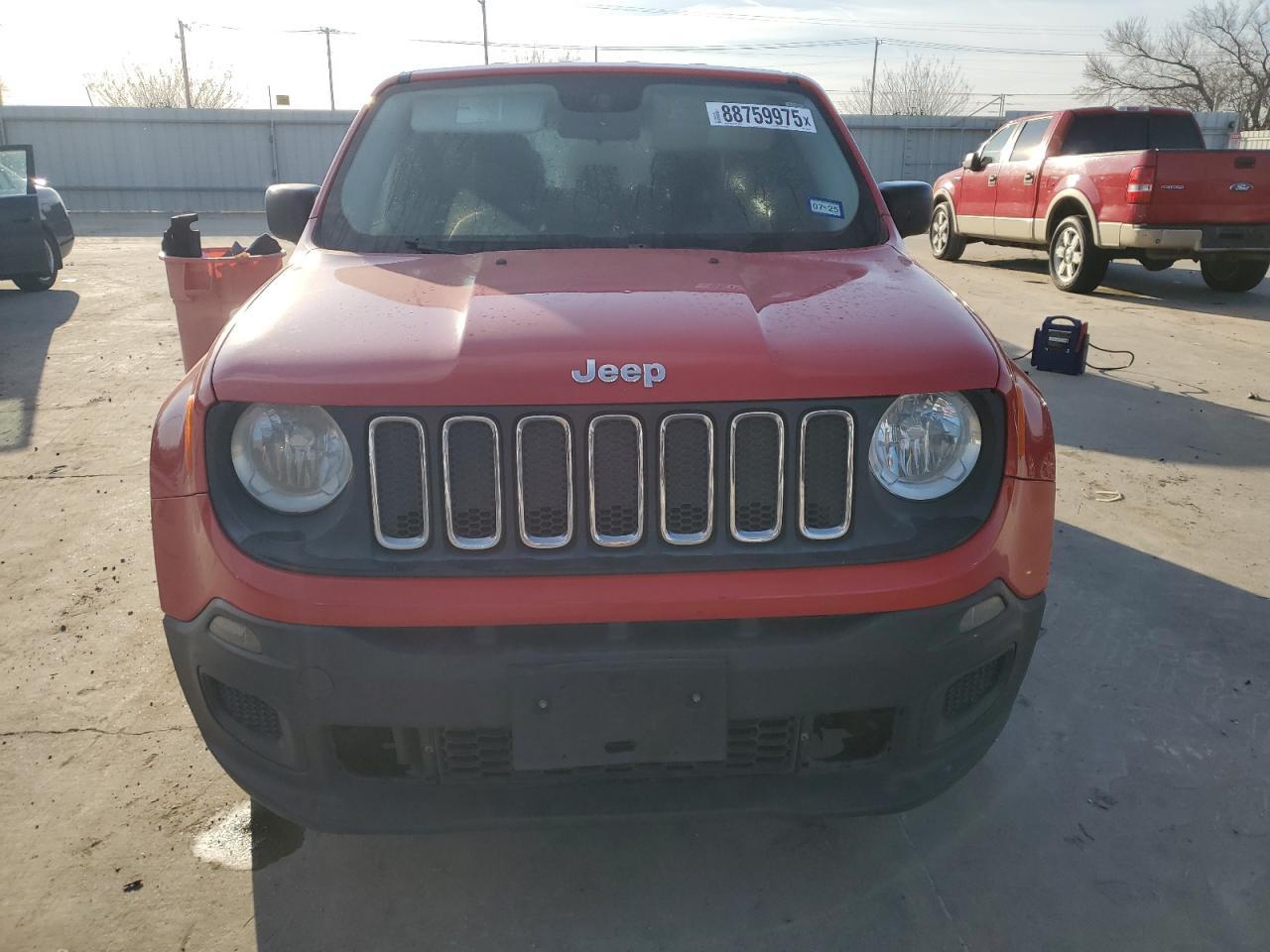 2015 Jeep Renegade Sport - Фото 5